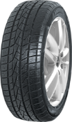 Primer plano de la banda de rodadura Landsail 4-Seasons 165/65 R15 81 T