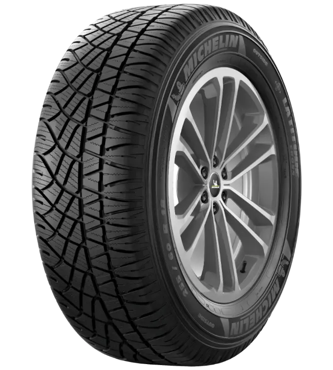 Michelin LATITUDE CROSS 255/70 R15 108 H