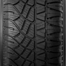 Michelin LATITUDE CROSS 255/70 R15 108 H - Foto en miniatura 2