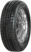 Primer plano de la banda de rodadura Mastersteel All Weather 155/70 R13 75 T