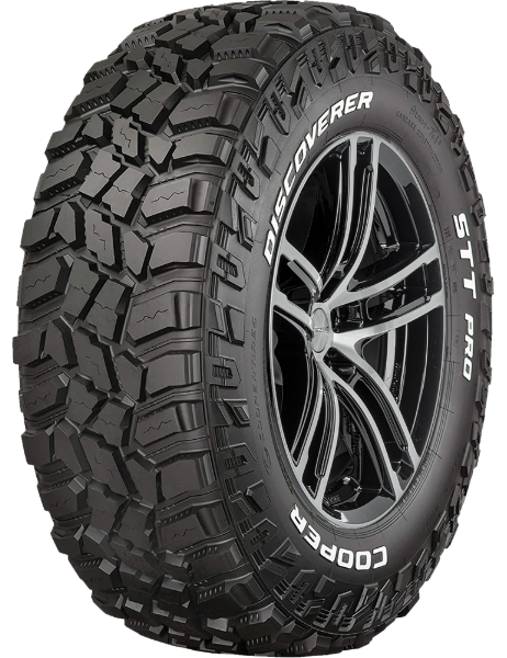 Cooper Discoverer STT Pro 31x10.50 R15 109 Q RWL, POR
