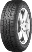 Primer plano de la banda de rodadura Gislaved EURO*FROST Van 235/65 R16 115/113 R C