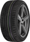 Primer plano de la banda de rodadura Dunlop SP SPORT MAXX GT 265/45 R20 104 Y MFS, MO