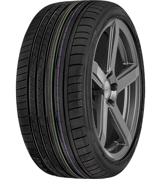 Dunlop SP SPORT MAXX GT 265/40 R21 105 Y XL, ZR, MFS, B