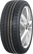 Primer plano de la banda de rodadura Dunlop SP SPORT MAXX TT 245/50 R18 100 W