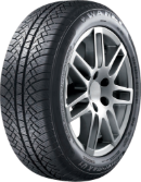 Primer plano de la banda de rodadura Wanli SW611 165/70 R14 85 T