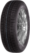 Primer plano de la banda de rodadura Dębica PASSIO 2 155/70 R13 75 T