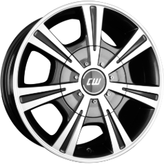 Borbet CH anthracite polished