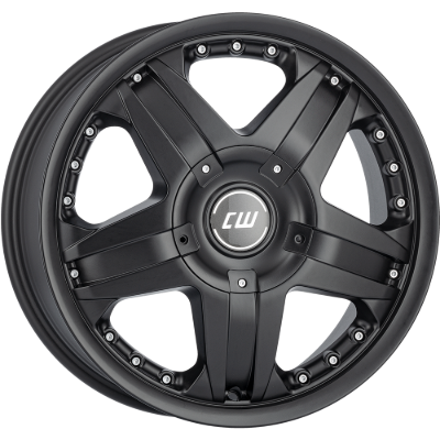 Borbet CWB dark 8,00x18 5x127,00 ET35,00