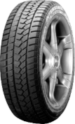 Primer plano de la banda de rodadura Interstate Duration 30 245/40 R18 97 H XL