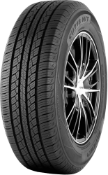 Primer plano de la banda de rodadura West Lake SU318 H/T 225/75 R16 104 H