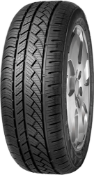 Primer plano de la banda de rodadura Atlas Tires Green VAN 4S 215/60 R16 103 T C