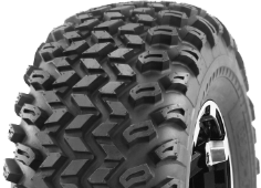 Primer plano de la banda de rodadura Journey P334 23x10.50-12 80 B TL NHS