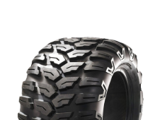 Primer plano de la banda de rodadura SunF A-043 25x10 R12 63 N TL E