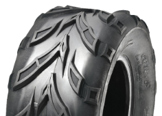 Primer plano de la banda de rodadura SunF A-004 16x8-7 20 F TL E