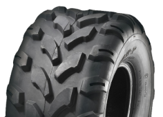 Primer plano de la banda de rodadura SunF A-003 18x9.50-8 33 F TL E