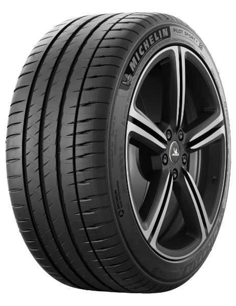 Michelin Pilot Sport 4 275/40 R18 103 Y RUN ON FLAT XL, *