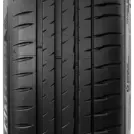 Michelin Pilot Sport 4 225/45 R18 95 Y XL, * - Foto en miniatura 2
