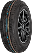 Primer plano de la banda de rodadura Dębica Presto SUV 235/65 R17 108 V XL, FP