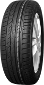 Primer plano de la banda de rodadura Nokian Tyres iLine 165/70 R14 81 T