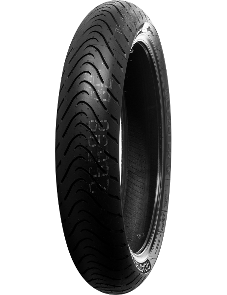 Metzeler Roadtec 01 120/70ZR17 (58 W) Delanteros TL M/C HWM