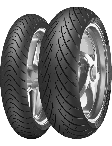 Metzeler Roadtec 01 110/80-17 57 H Delanteros TL M/C
