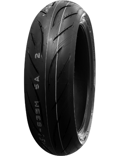 Bridgestone S21 190/55ZR17 (75 W) Traseros TL M/C