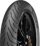 Primer plano de la banda de rodadura Pirelli ANGEL CITY 80/80-17 46 S Delanteros TL M/C RF