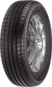 Primer plano de la banda de rodadura Laufenn G Fit EQ 135/80 R13 74 T XL