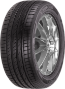 Primer plano de la banda de rodadura Laufenn S Fit EQ 255/45 R18 103 Y XL, ZR