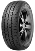 Primer plano de la banda de rodadura Sunfull SF-05 205/80 R16 110/108 Q C