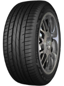 Primer plano de la banda de rodadura STARMAXX ST450 Incurro 285/45 R20 112 Y RF