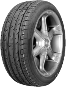 Primer plano de la banda de rodadura Haida HD927 225/50 R18 99 V XL