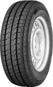Primer plano de la banda de rodadura Semperit VAN-LIFE 2 185/75 R16 104/102 R C