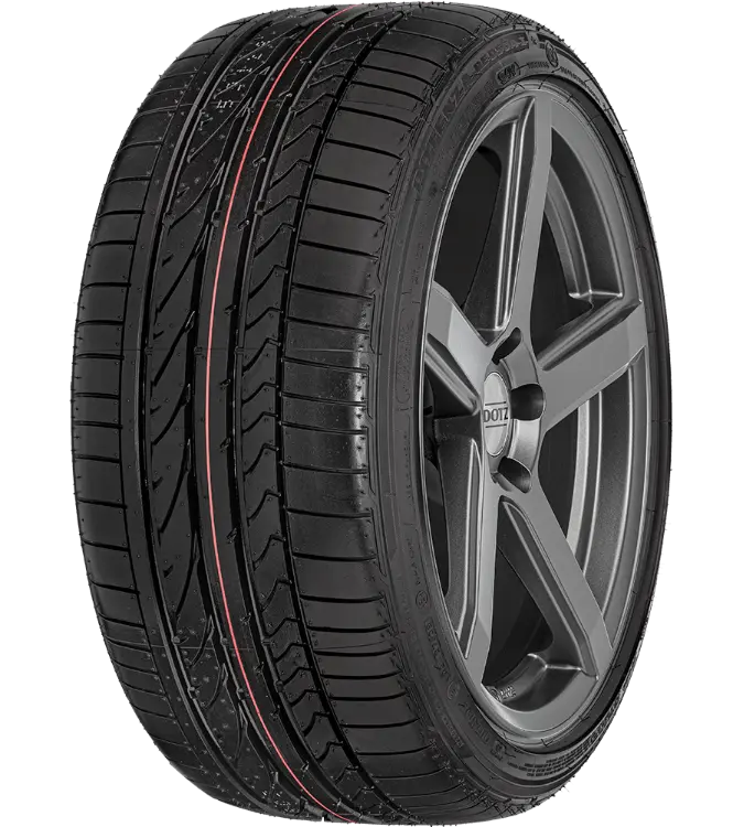 Bridgestone RE050 A1 225/45 R17 91 Y RUN ON FLAT RFT, *