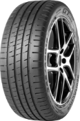 Primer plano de la banda de rodadura GT Radial Sportactive 245/40 R19 98 Y RUN ON FLAT XL