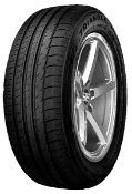 Primer plano de la banda de rodadura Triangle Sportex TH201 305/35 R24 112 W XL