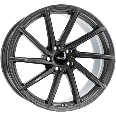 Brock B37 DS 8,00x18 5x114,30 ET45,00