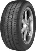 Primer plano de la banda de rodadura GRIPMAX Cargo Carrier 155/70 R12 104/102 N C
