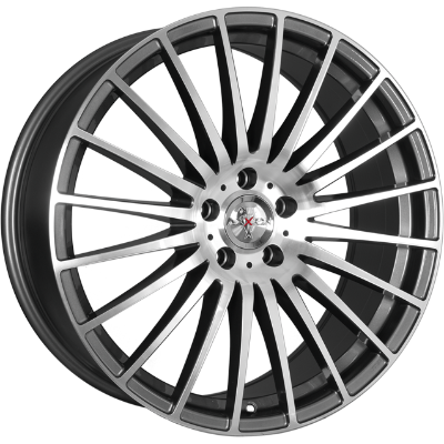 AXXION AX5 DGP+ 8,00x18 5x120,00 ET38,00