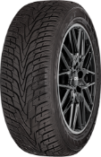 Primer plano de la banda de rodadura Hankook RH 06 285/60 R18 116 V MFS
