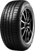 Primer plano de la banda de rodadura Marshal Crugen HP91 255/60 R17 106 V