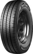 Primer plano de la banda de rodadura Marshal PorTran KC53 215/75 R16 116/114 R C