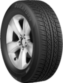 Primer plano de la banda de rodadura Duraturn Mozzo Touring 225/65 R17 102 H