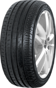 Primer plano de la banda de rodadura Avon ZV7 205/55 R16 91 V