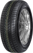 Primer plano de la banda de rodadura Dunlop Winter Sport 5 SUV 235/45 R20 100 V XL, MFS