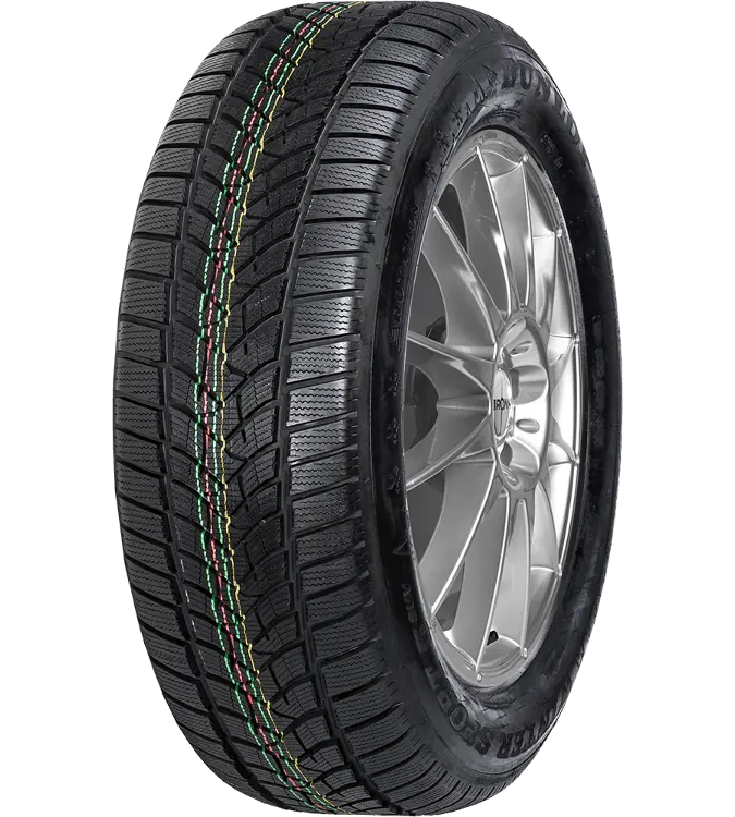 Dunlop Winter Sport 5 SUV 225/60 R17 103 V XL