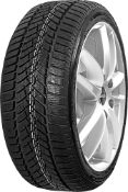 Primer plano de la banda de rodadura Fulda Kristall Control HP2 205/55 R16 91 H