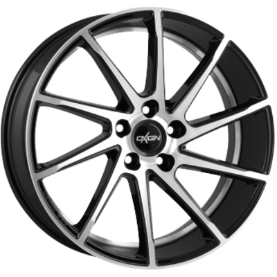 Oxigin 20 Attraction BFP 8,50x19 5x114,30 ET35,00