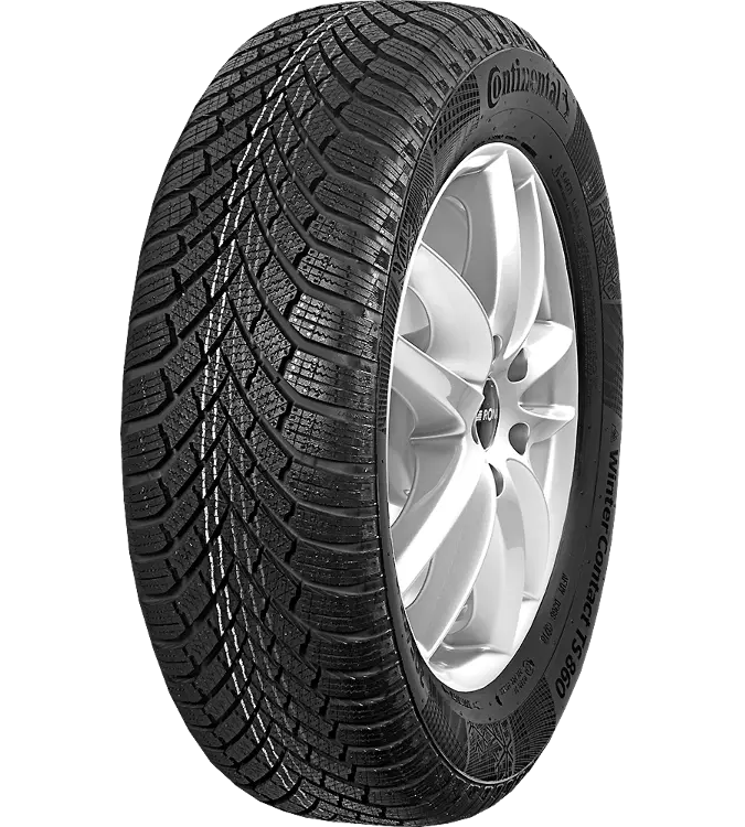 Continental WinterContact TS 860 175/80 R14 88 T